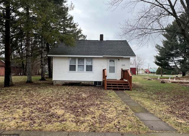 Property at 7439 Birch St W, Webster, WI 54893, 1 bed, 1 bath