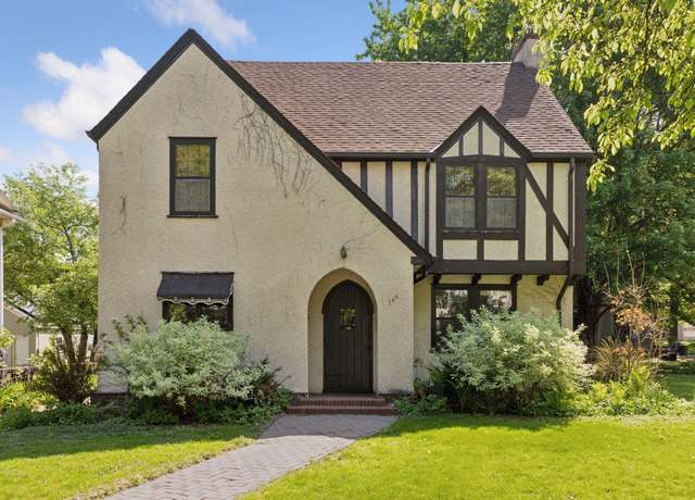 Property at 146 Amherst St, Saint Paul, MN 55105, 4 beds, 1 bath