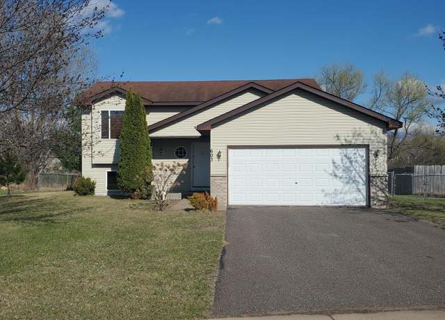 Property at 603 Horseshoe Ln, Braham, MN 55006, 3 beds, 1 bath