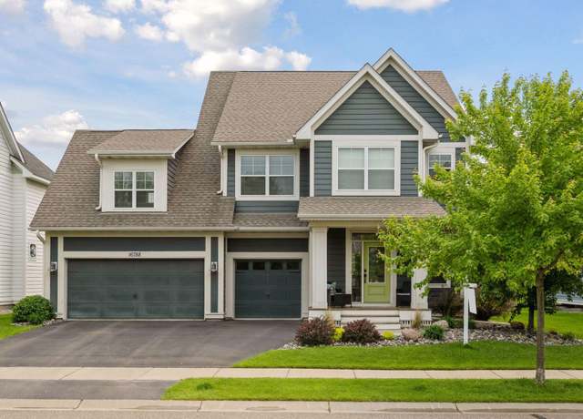 Property at 16788 Diamonte Path, Lakeville, MN 55044, 4 beds, 4 baths
