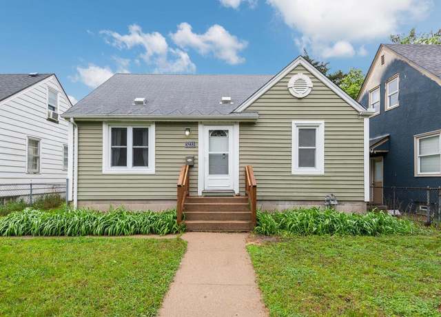 Property at 5233 Fremont Ave N, Minneapolis, MN 55430, 3 beds, 1 bath