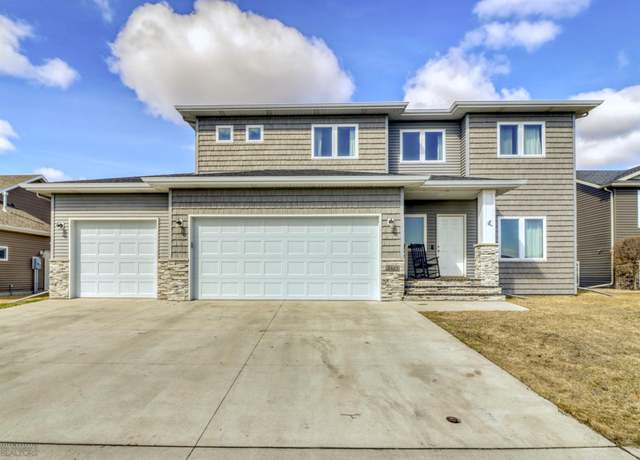 Property at 2322 12 St W, West Fargo, ND 58078, 4 beds, 3 baths
