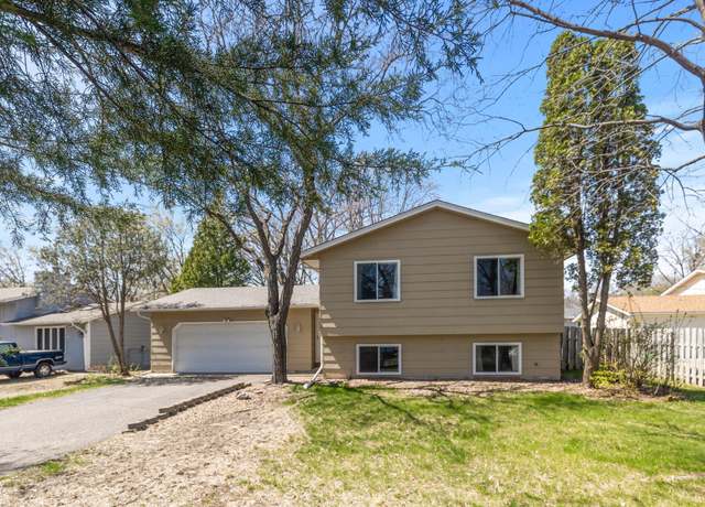 Property at 1548 76th Ct N, Brooklyn Park, MN 55444, 4 beds, 2 baths