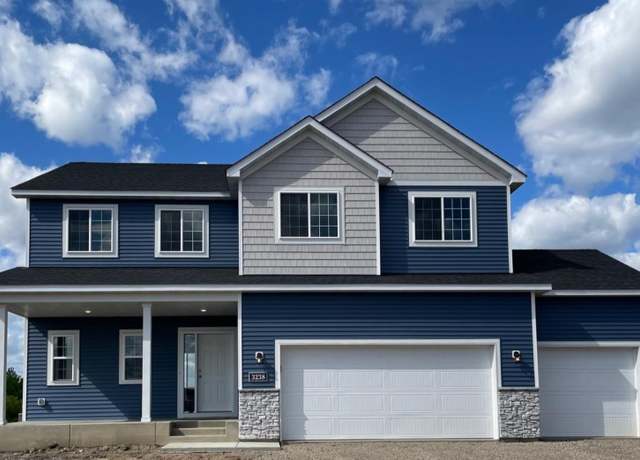 Property at 3238 Jandura Ave NE, Saint Michael, MN 55376, 4 beds, 3 baths