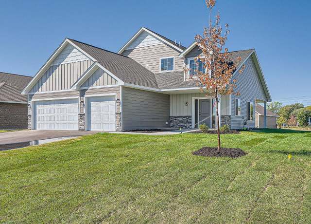 Property at 3483 Kady Ave NE, Saint Michael, MN 55376, 3 beds, 3 baths