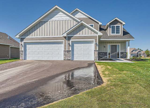 Property at 3483 Kady Ave NE, Saint Michael, MN 55376, 3 beds, 3 baths
