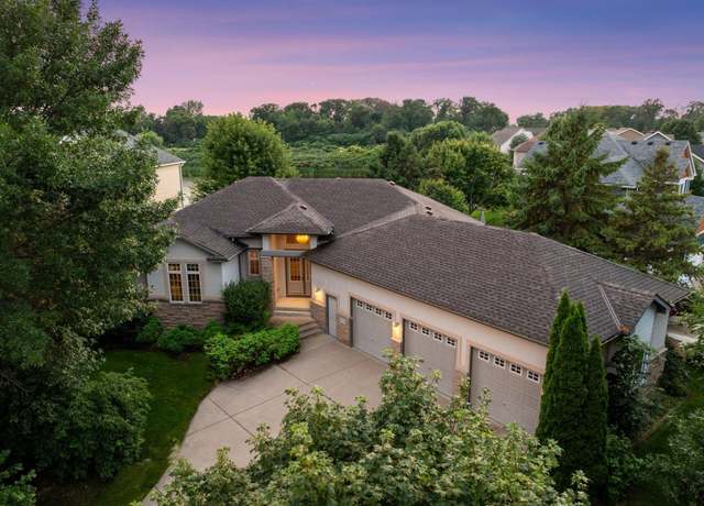 Property at 11598 Yancy Ct NE, Blaine, MN 55449, 4 beds, 5 baths