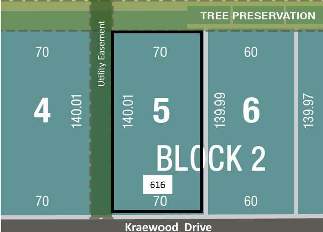 Property at 616 Kraewood Dr, Northfield, MN 55057