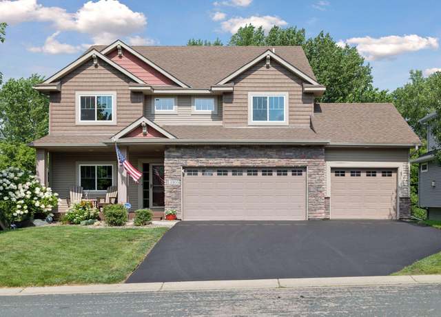 Property at 13105 Zinran Pl, Savage, MN 55378, 4 beds, 4 baths