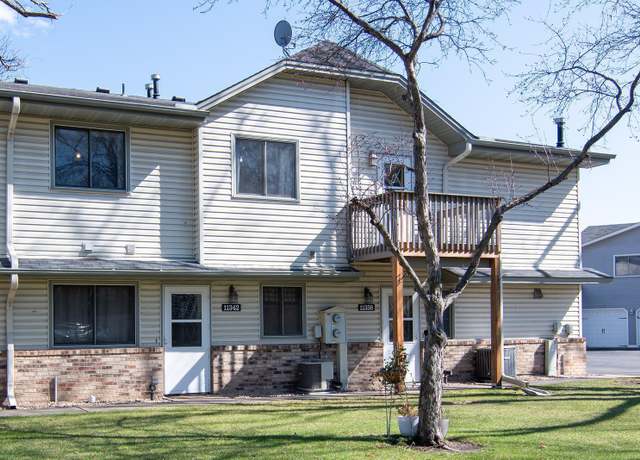 Property at 11342 Ibis St NW, Coon Rapids, MN 55433, 2 beds, 2 baths