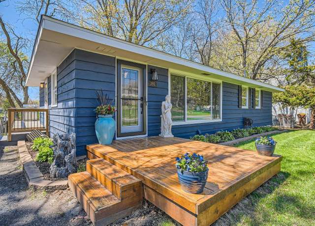 Property at 13812 Steven Rd, Burnsville, MN 55337, 4 beds, 2 baths