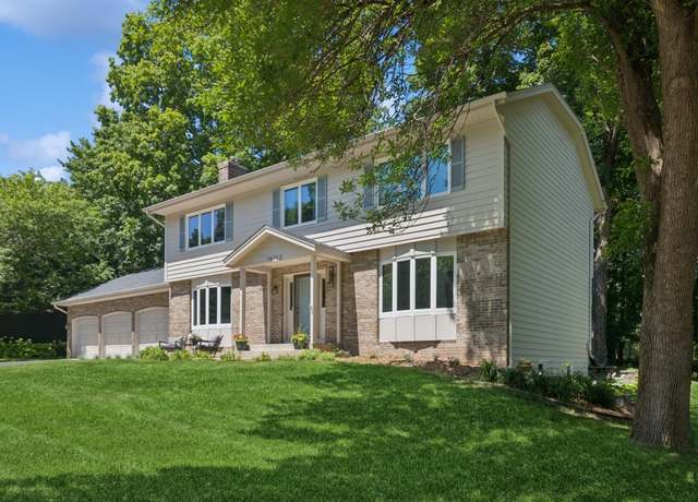 Property at 18752 Kristie Ln, Eden Prairie, MN 55346, 4 beds, 4 baths