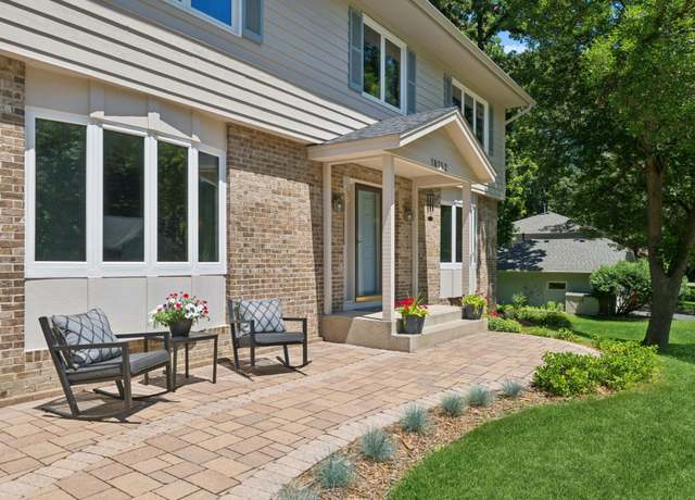 Property at 18752 Kristie Ln, Eden Prairie, MN 55346, 4 beds, 4 baths