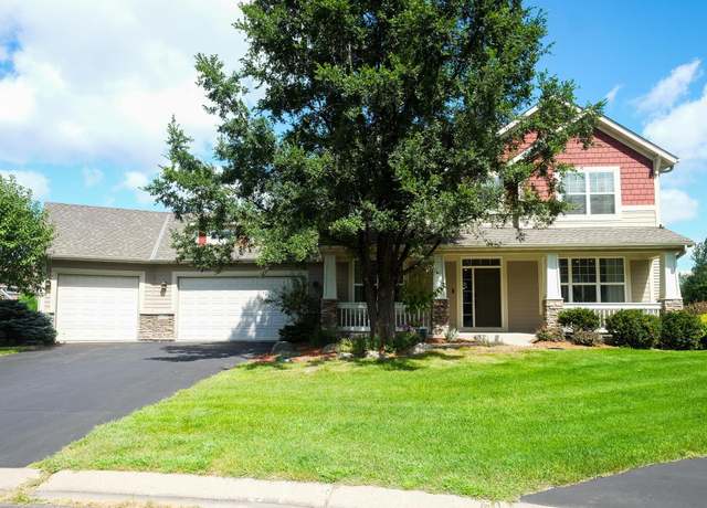 Property at 9109 Edgewood Cir, Shakopee, MN 55379, 4 beds, 3 baths
