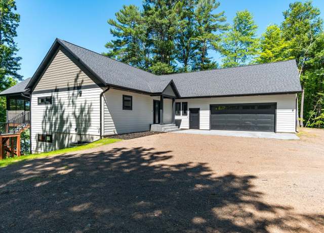 Property at 2568 28 1/4 St, Cedar Lake Twp, WI 54817, 3 beds, 4 baths