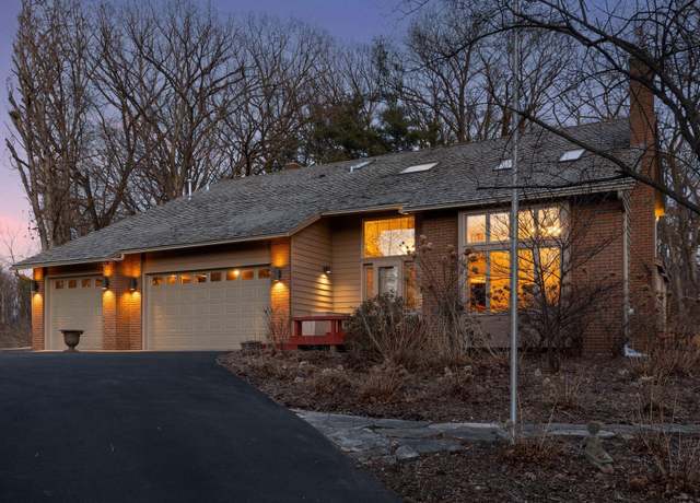 Property at 4651 Wild Canyon Trl, Woodbury, MN 55129, 3 beds, 4 baths