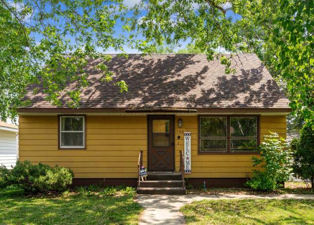 Property at 736 24th Ave N, Saint Cloud, MN 56303, 3 beds, 1 bath