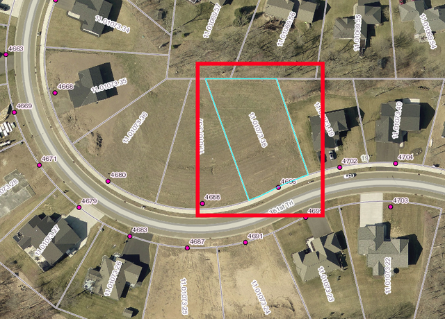 Property at 4696 381st Trl, North Branch, MN 55056