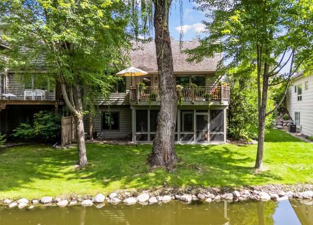 Property at 6545 Mccauley Trl W, Edina, MN 55439, 3 beds, 3 baths