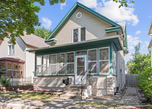 Property at 1067 Fremont Ave, Saint Paul, MN 55106, 4 beds, 1 bath