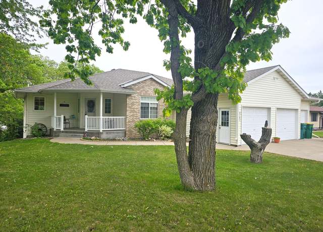 Property at 8785 Ilex Pl NW, Rice, MN 56367, 5 beds, 3 baths