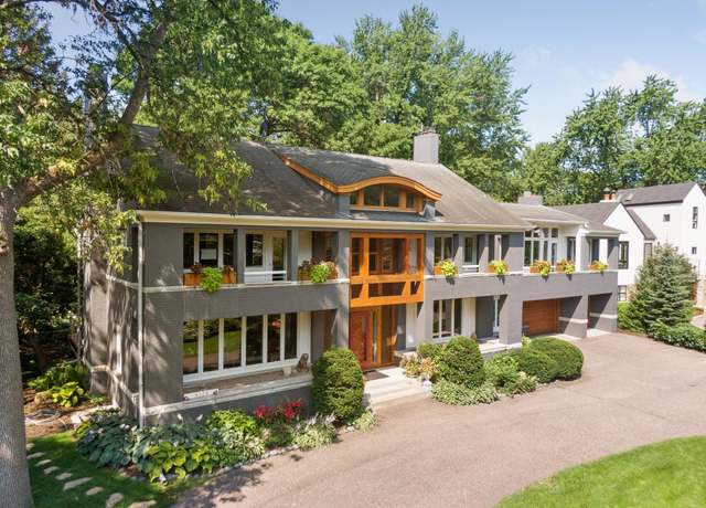 Property at 4728 W Lake Harriet Pkwy, Minneapolis, MN 55410, 6 beds, 6 baths