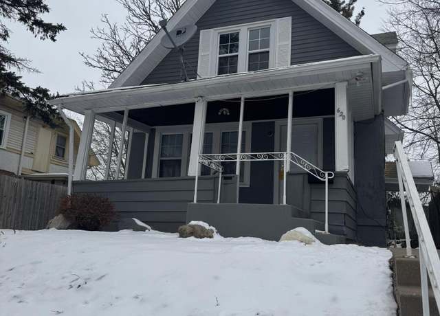 Property at 620 37th Ave N, Minneapolis, MN 55412, 4 beds, 3 baths