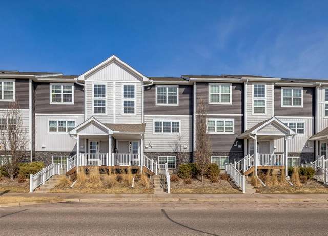 Property at 667 Village Dr, Lino Lakes, MN 55014, 3 beds, 3 baths