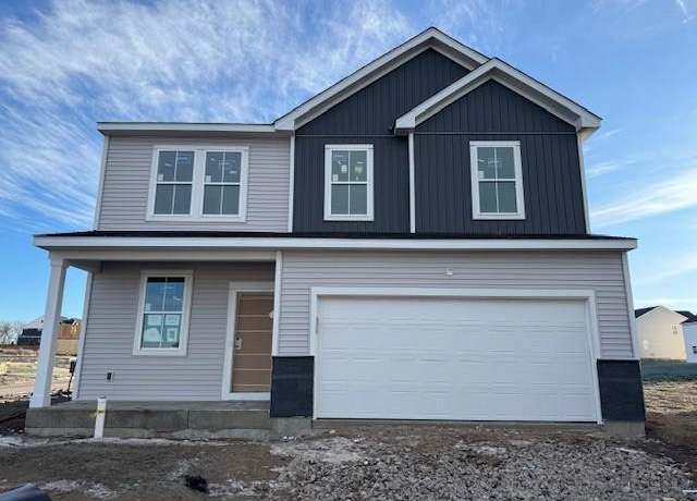 Property at 12524 Erskin St NE, Blaine, MN 55449, 4 beds, 3 baths