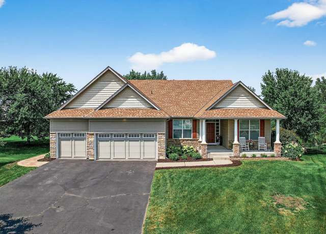 Property at 5706 102nd Ave N, Brooklyn Park, MN 55443, 3 beds, 3 baths