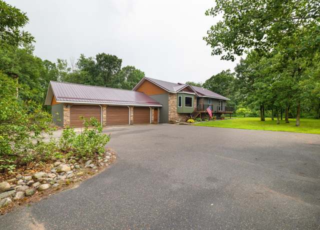 Property at 19963 County 18, Park Rapids, MN 56470, 5 beds, 3 baths