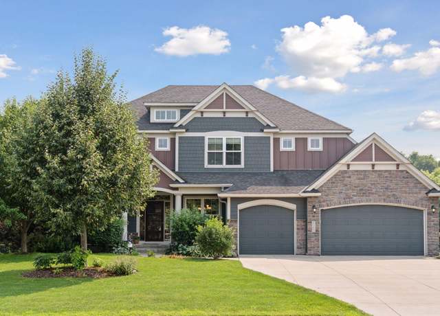 Property at 6509 105th Trl N, Brooklyn Park, MN 55445, 5 beds, 5 baths