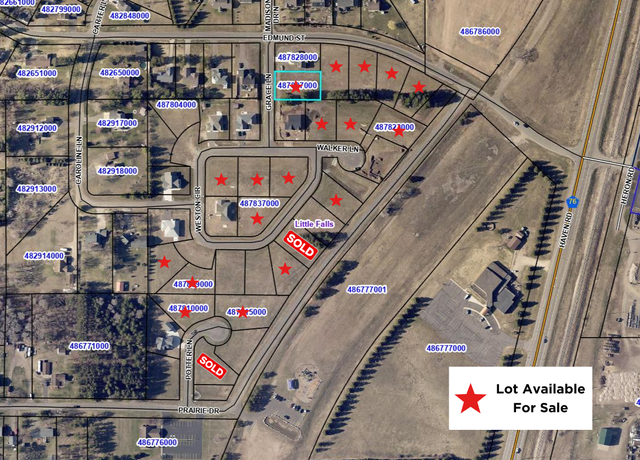 Property at Block 3 Lot 3 Weston Cir, Little Falls, MN 56345