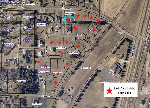 Property at Block 3 Lot 3 Weston Cir, Little Falls, MN 56345