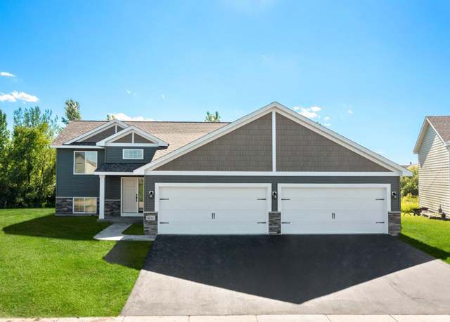 Property at 4829 Maple St, Rockford, MN 55373, 4 beds, 3 baths