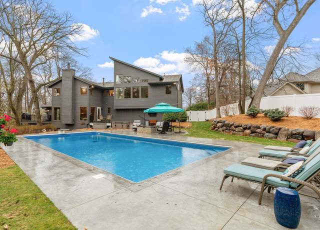 Property at 12015 Cambridge Ct, Minnetonka, MN 55305, 5 beds, 5 baths