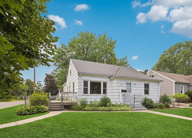 Property at 3501 Rhode Island Ave S, Saint Louis Park, MN 55426, 3 beds, 1 bath