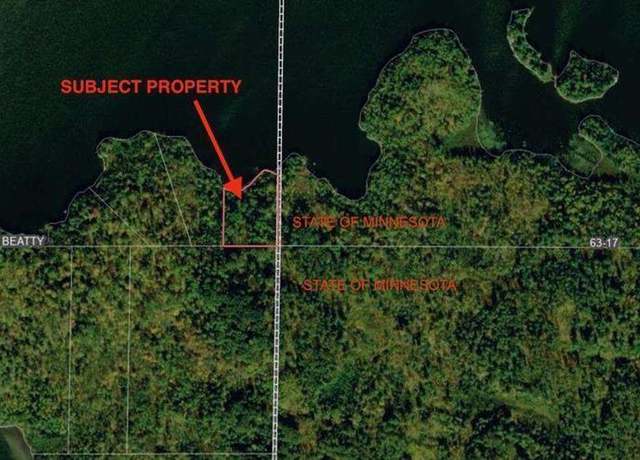 Property at TBD Norwegian Bay N, Cook, MN 55723