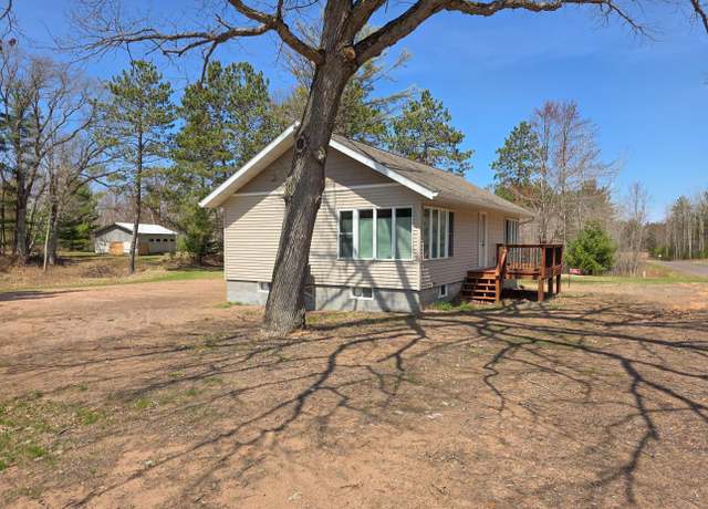 Property at 28811 Cr-h, Scott Twp, WI 54830, 3 beds, 3 baths