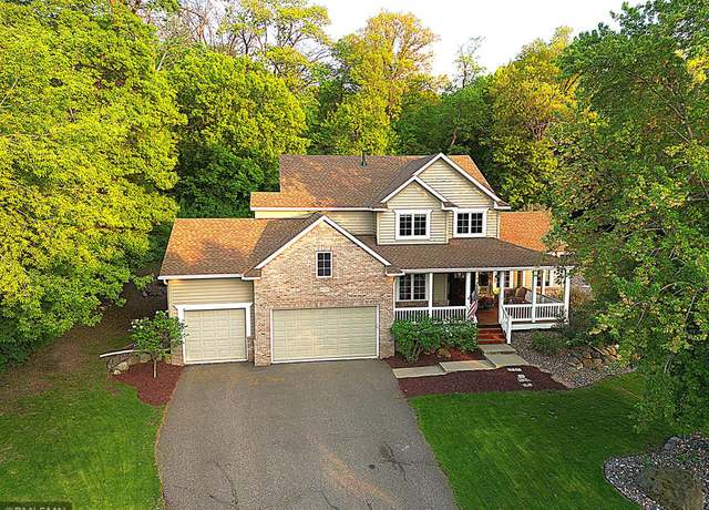 Property at 16576 Jackdaw Path, Lakeville, MN 55044, 4 beds, 4 baths