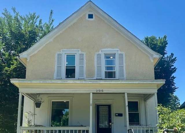 Property at 2515 Logan Ave N, Minneapolis, MN 55411, 3 beds, 1 bath