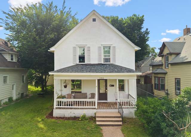 Property at 2515 Logan Ave N, Minneapolis, MN 55411, 3 beds, 1 bath