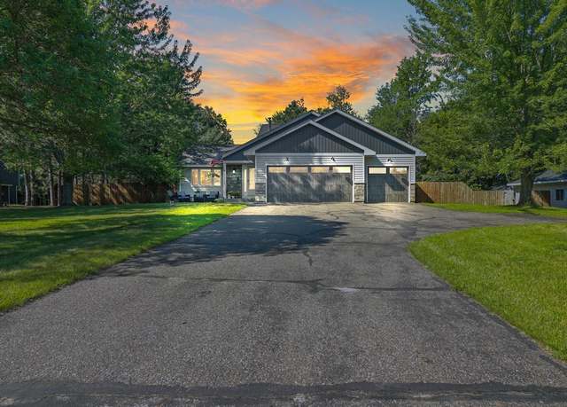 Property at 20852 Okinawa St NE, East Bethel, MN 55011, 4 beds, 2 baths