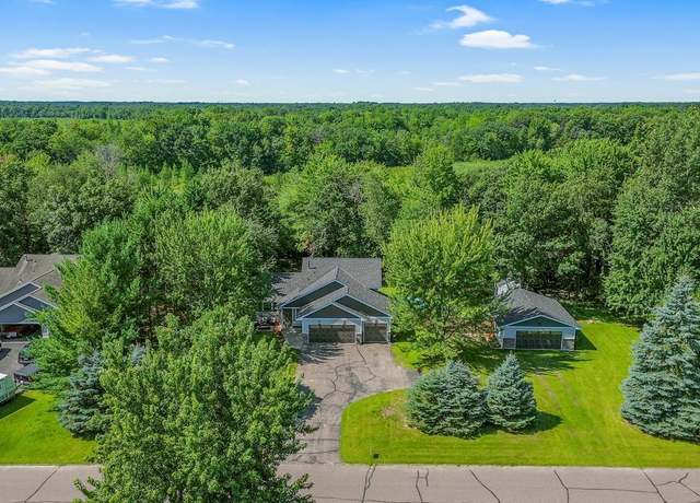 Property at 20852 Okinawa St NE, East Bethel, MN 55011, 4 beds, 2 baths