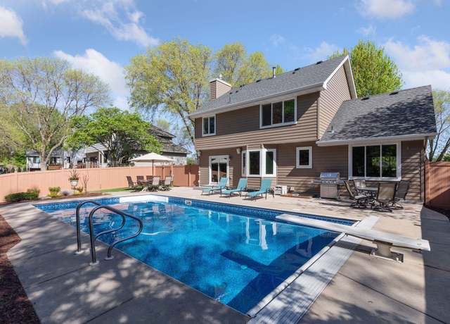 Property at 4049 Northview Ter, Eagan, MN 55123, 4 beds, 4 baths