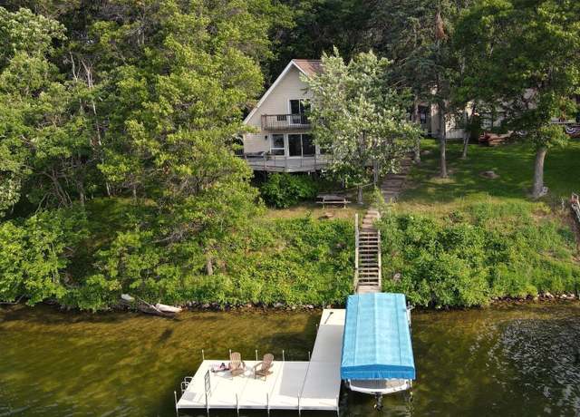 Property at 34447 Blue Acres Ln, Crosslake, MN 56442, 4 beds, 2 baths