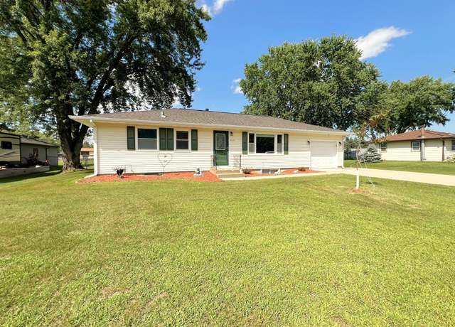 Property at 4825 19th St SE, Marion Twp, MN 55904, 3 beds, 1 bath