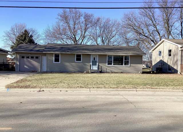 Property at 410 Independence Ave, Clarks Grove, MN 56016, 3 beds, 2 baths