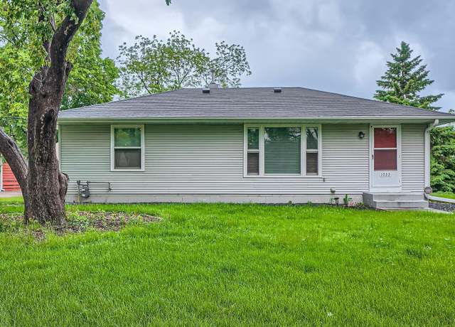 Property at 1033 Beatrice St, Eagan, MN 55121, 3 beds, 2 baths