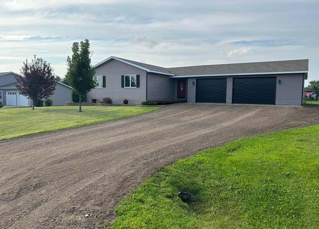 Property at 105 8th St W, Carlos, MN 56319, 5 beds, 2 baths